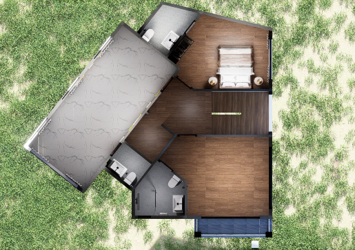 3RD FLR TOP VIEW (Custom)