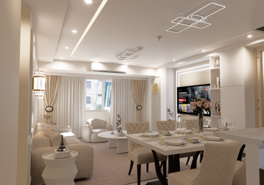 LIVING AND DINING(4) (Custom)